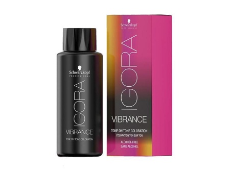 Vopsea De Păr Lichidǎ Demi-Permanentă, Ton pe Ton, Schwarzkopf Professional Igora Vibrance 60ml - Img 12