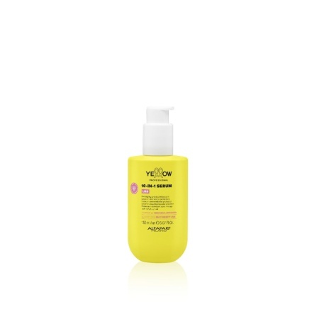 Yellow Liss Leave-in Ser Anti-Frizz pentru Păr Rebel 150ml