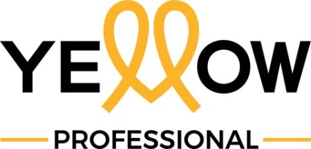 Yellow Suport Tip Curea pentru Accesorii de Coafură – Organizare Profesională și Acces Rapid în Salon - Img 3