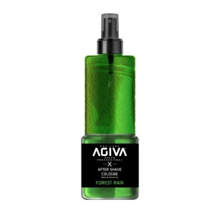 After shave colonie Agiva Verdant Wood 04 400ml - Img 2
