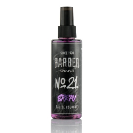 After shave colonie Marmara Barber Cologne Graffiti 150ml No21