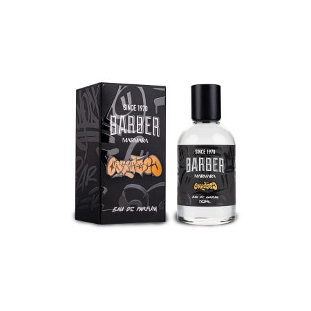 Apa de parfum Marmara Barber Obsessed 50ml - Img 2