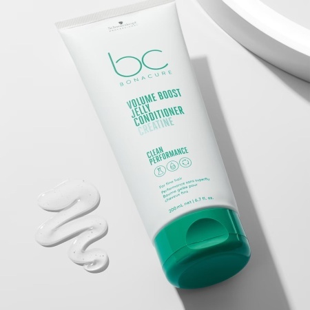 Balsam Pentru Volum Și Descălcire Schwarzkopf Professional Bonacure Volume Boost Jelly Conditioner - Img 6