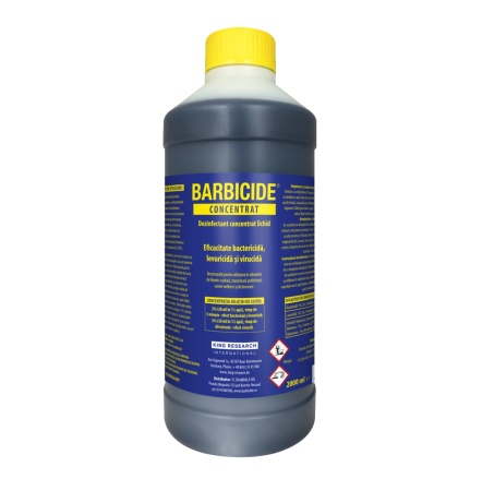 Barbicide recipient 750ml - Img 5