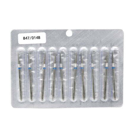 Bit Diamant, Ac, Albastru(Mediu), Pauco - 847/014B - Img 3
