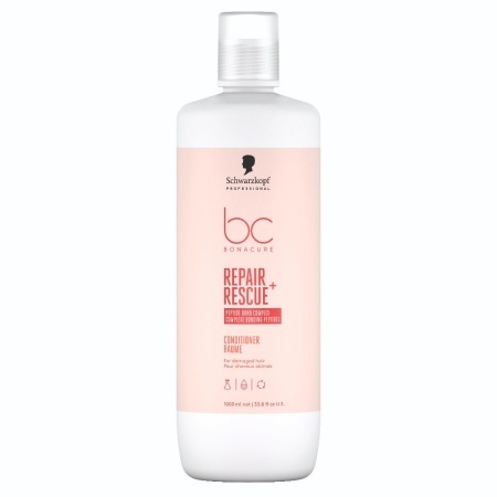 Bonacure Repair Rescue Balsam cu Peptide pentru Păr Deteriorat – Schwarzkopf Professional