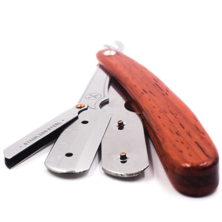 Brici Parker SRRW Professional Razor din otel inoxidabil - Img 6