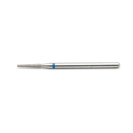 Capat freza diamant, con, albastru, 847/014B, 1,4 mm - Img 1