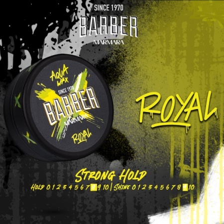 Ceara de par Marmara Barber Royal 150ml - Img 2