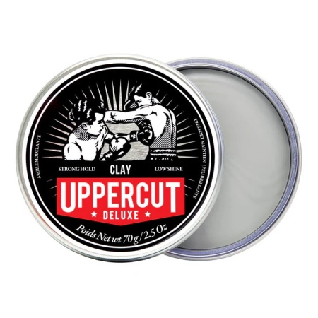 Ceara de par Uppercut Clay 60g - Img 2