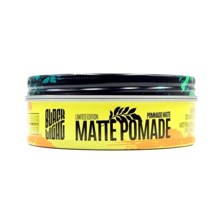 Colector's Kit Ceara de par Uppercut Matte Pomade Black Light Limited Edition 100g - Img 5