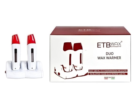 ETB Wax Duo incalzitor ceara 2 x 100ml