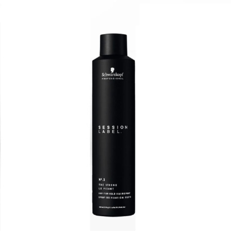 Fixativ Cu Fixare Puternică Schwarzkopf Professional Osis+ Session Label - Img 8