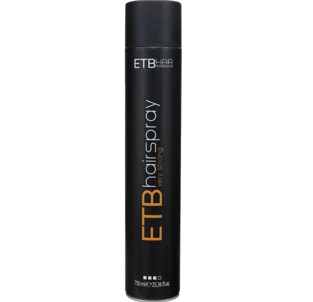 Fixativ ETB Hair Professional 750 ml