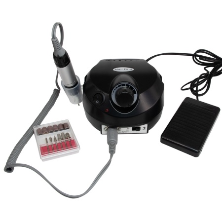 Freza / Pila Electrica Unghii ZS-601- 65W, 45000 RPM - Black - Img 2