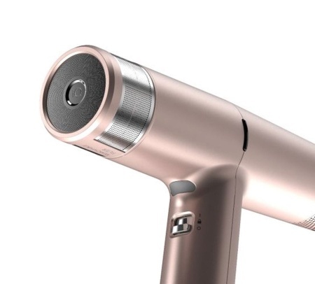 GA.MA iQ2 Perfetto 2.0 – Cel mai ușor uscător profesional de păr din lume, cu tehnologie Oxy Active, funcție Turbo și 4 accesorii premium incluse - Img 5