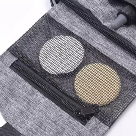 Geanta Cosmetice Barbati Organizator Suspendabil Compact - Img 4