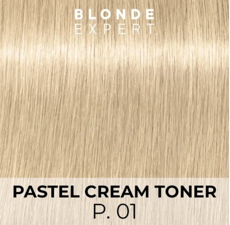 Indola Blonde Expert Pastel Cream Toner 60ml – Toner Profesional Pastel pentru Reflexii Creative și Strălucire Radiantă - Img 3