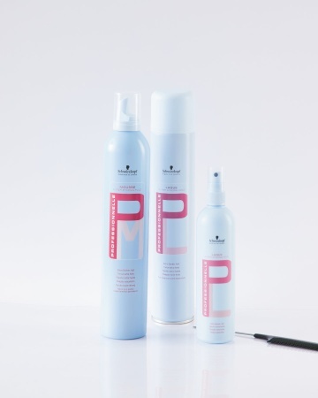 Indola Professionnelle Fixativ Cu Fixare Foarte Puternică 500ml - Img 3