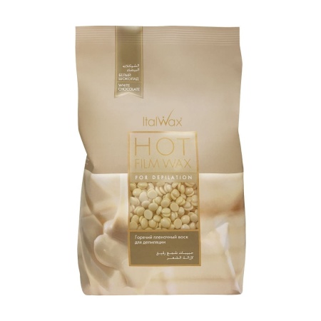ItalWax Ceara Elastica Perle Ciocolata Alba 100/1000gr