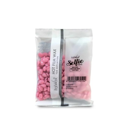 ItalWax Ceara Pentru Fata Elastica Perle Selfie 500Gr - Img 2