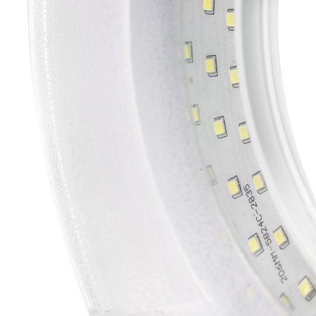 Lampa cosmetica cu lupa si roti SP-32, 24W, marire 5X - Img 6