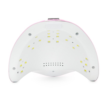 Lampa de Unghii LED/UV SUN 5 PLUS, 48 W, Roz - Img 4