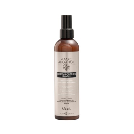 Masca Spray Fără Clătire Nook Absolute One Leave-In, Cantitate: 250 ml