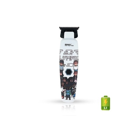 Masina de Contur MRD, Smart Brain - 7.500 RPM - Alb - Olympics