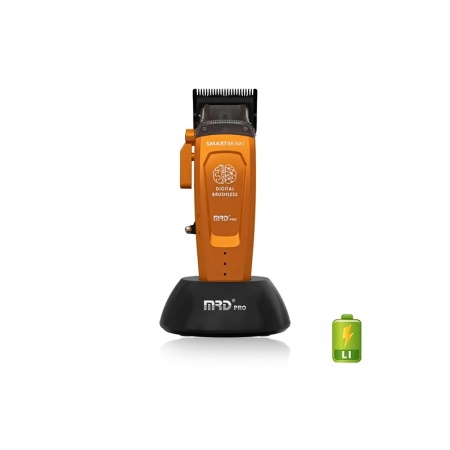 Masina de Tuns MRD - Smart Brain - Portocaliu - 7.200 RPM