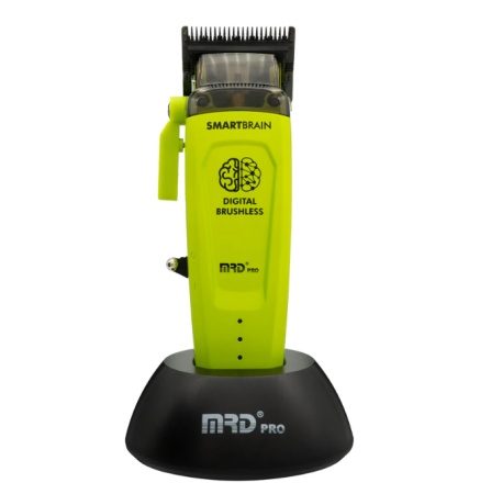 Masina de Tuns MRD - Smart Brain - Verde - 7.200 RPM