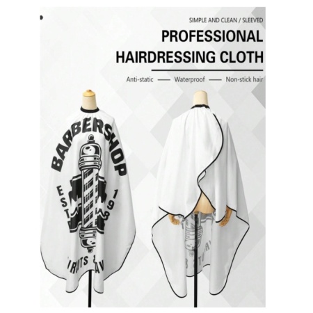Pelerina Tuns Profesionala, BarberShop - 31323018 - Img 3