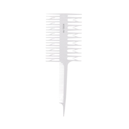 Pieptene Profesional pentru Separare Suvite - White