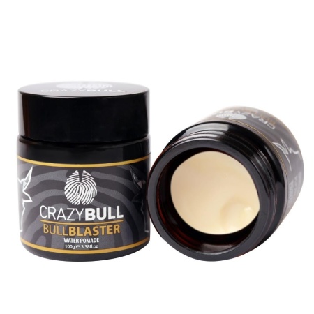 Pomada de par Crazy Bull Bull Blaster Pomade 100ml - Img 2