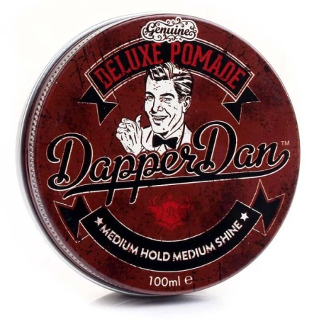 Pomada de Par Dapper Dan Deluxe Pomade 100ml - Img 3