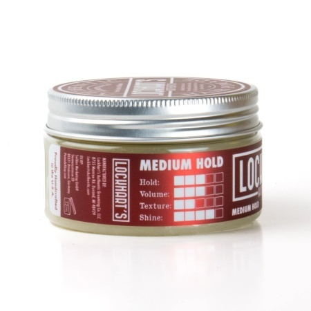 Pomada Lockhart's Medium Hold 96gr - Img 2
