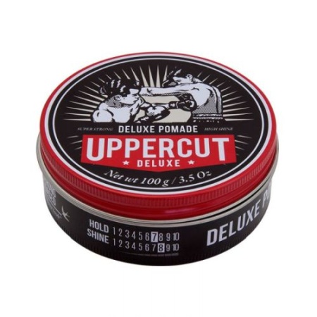 Pomada Uppercut Deluxe Pomade 100g - Img 4