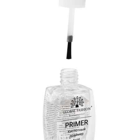 Primer pentru unghii cu acid 12ml - Img 5