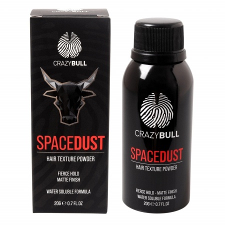Pudra de volum Crazy Bull Space Dust 20g