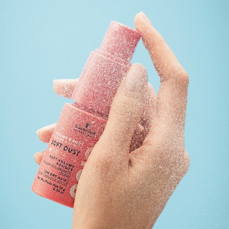 Pudră Pentru Volum Pulverizabil Cu Fixare Flexibilă Schwarzkopf Professional Osis Soft Dust 10g - Img 3