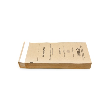 Pungi Sterilizare Instrumente din Hartie Autoclav 100 x 200 mm set 100 buc, Faceshowes - Img 6