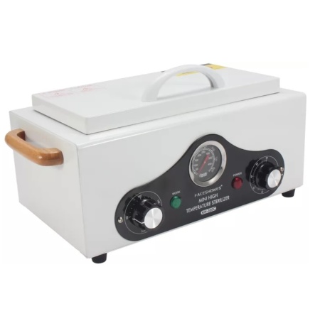 Pupinel Calibrat - Sterilizator Profesional - 300 C, Model KH-360C, Acte DSP Incluse - Img 5