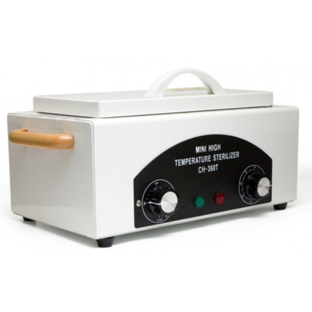 Pupinel Calibrat, Sterilizator Profesional 300W, CH-360T, Acte DSP Incluse - Img 4