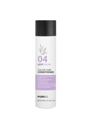 Puring Keepcolor Balsam pentru par colorat - Img 2