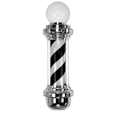Reclama Luminoasa Frizerie/Barber American Black Pole 70cm
