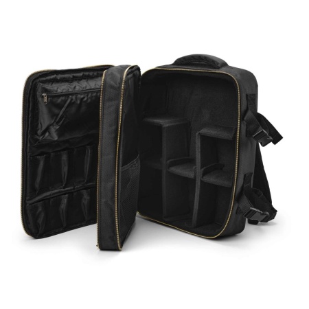 Rucsac transport instrumente frizerie JRL Professional Black Backpack - Img 4