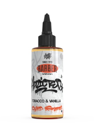 Sampon de barba Marmara Barber Beard Oil Tobacco & Vanilla 100ml - Img 6