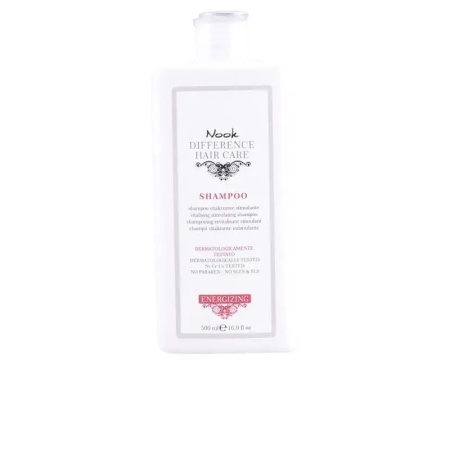 Șampon Pentru Creșterea Părului Nook Difference Hair Care Energizing Vitalizing Stimulating - Img 2