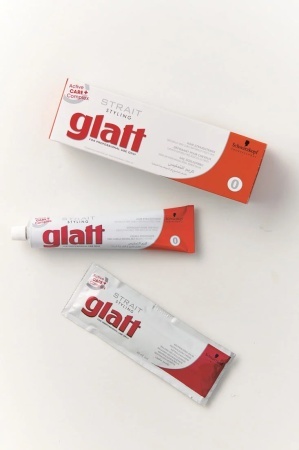 Schwarzkopf Strait Styling Glatt Kit No. 0 – Tratament Profesional de Îndreptare Permanentă pentru Păr Natural Foarte Cret Nevopsit - Img 7