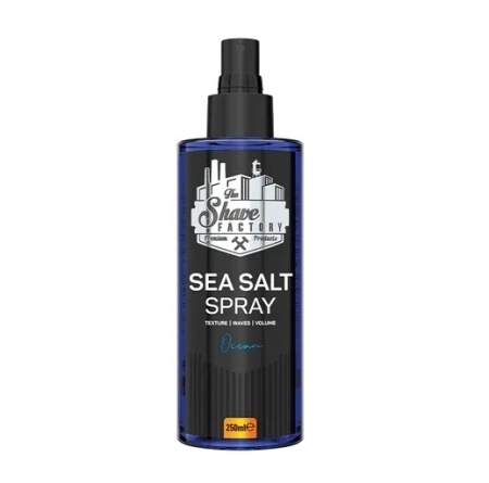 Sea Salt Spray The Shave Factory 250ml
